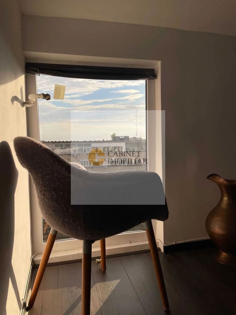 Garsoniera | Bulevard Nicolae Balcescu | Mansarda | Renovata - Poză 6