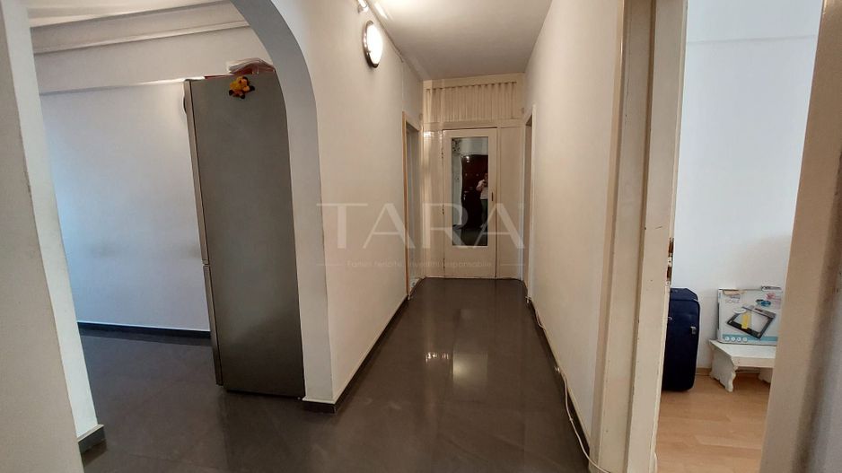 Acasă începe aici! Apartament cu 3 camere, Parte inalt, Dambu Rotund. - Poză 4