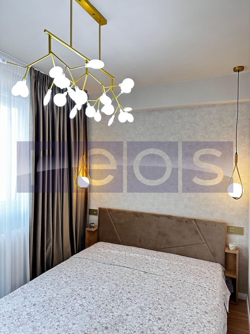 VANZARE APARTAMENT 2 CAMERE | LACUL TEI | NOU RENOVAT-MOBILAT | 40 MP - Poză 9