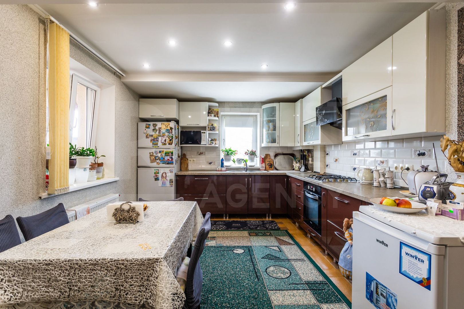 Vânzare, casă, 150 mp + 10 ari, str. Viilor, Durlești - Poză 11