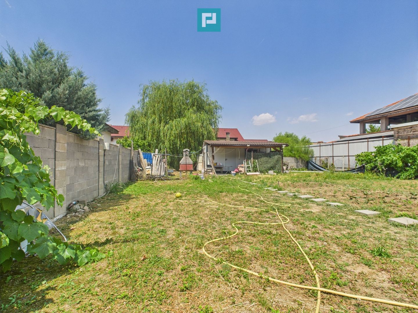 Teren edificabil 1106 mp – Dumbrăvița - Poză 5