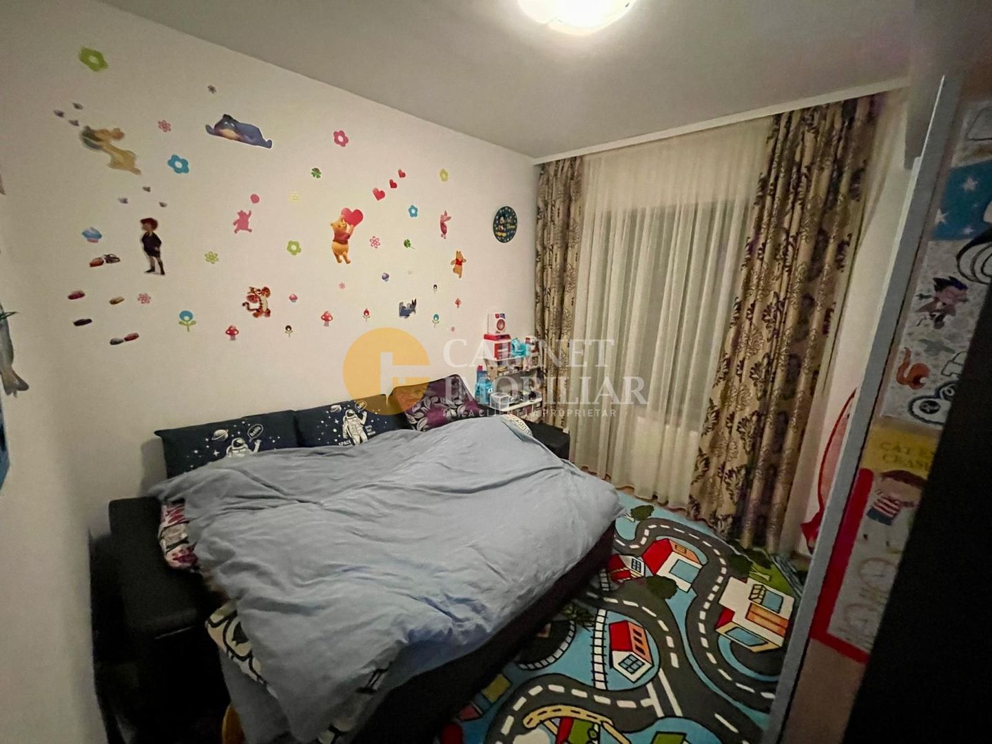 Lidl/Bucium - Etaj 1 - Bloc Nou - 3 Camere - 89MP - Intabulat - Poză 4