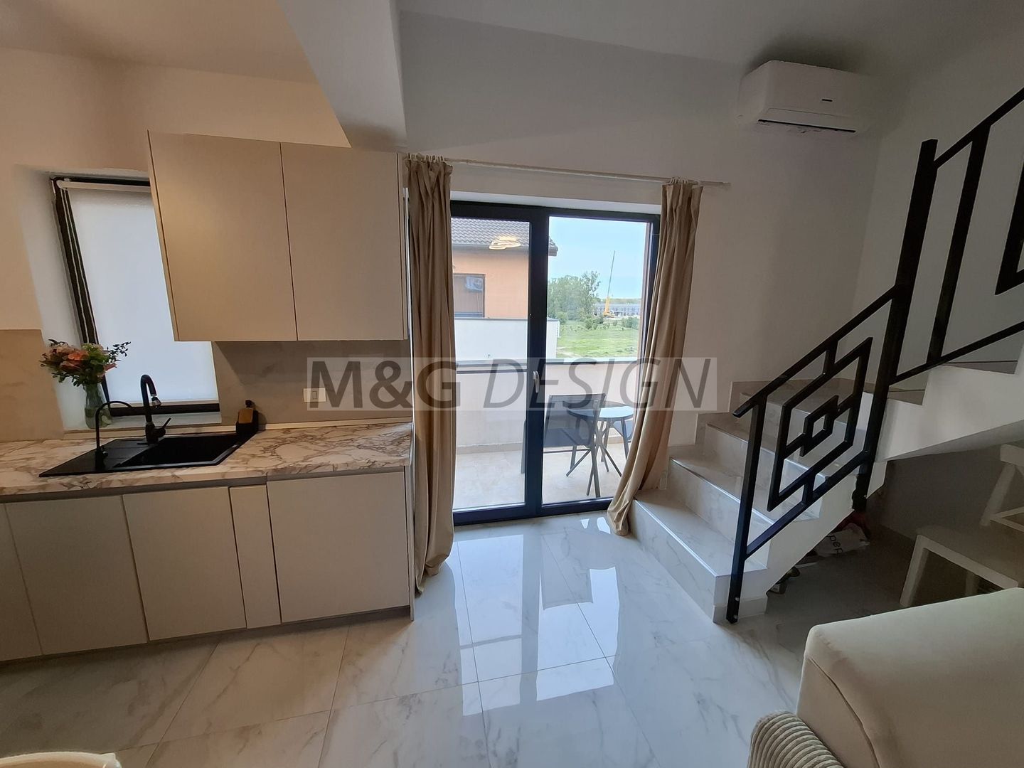 Ap 3 camere pe 2 nivele, loc parcare, Giroc-Lidl - Poză 15