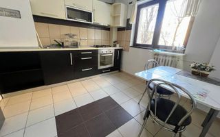 Parc Tineretului 2 camere decomandat, bloc reabilitat, vedere spate - Poză 6