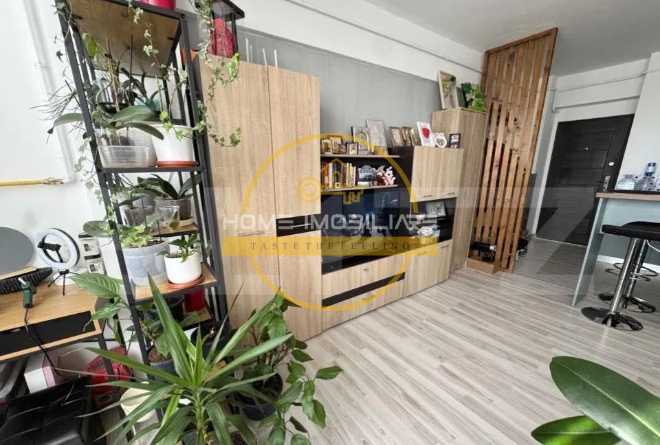Apartament cu 1 camere/ 33 mp/ zona Galata - Poză 2