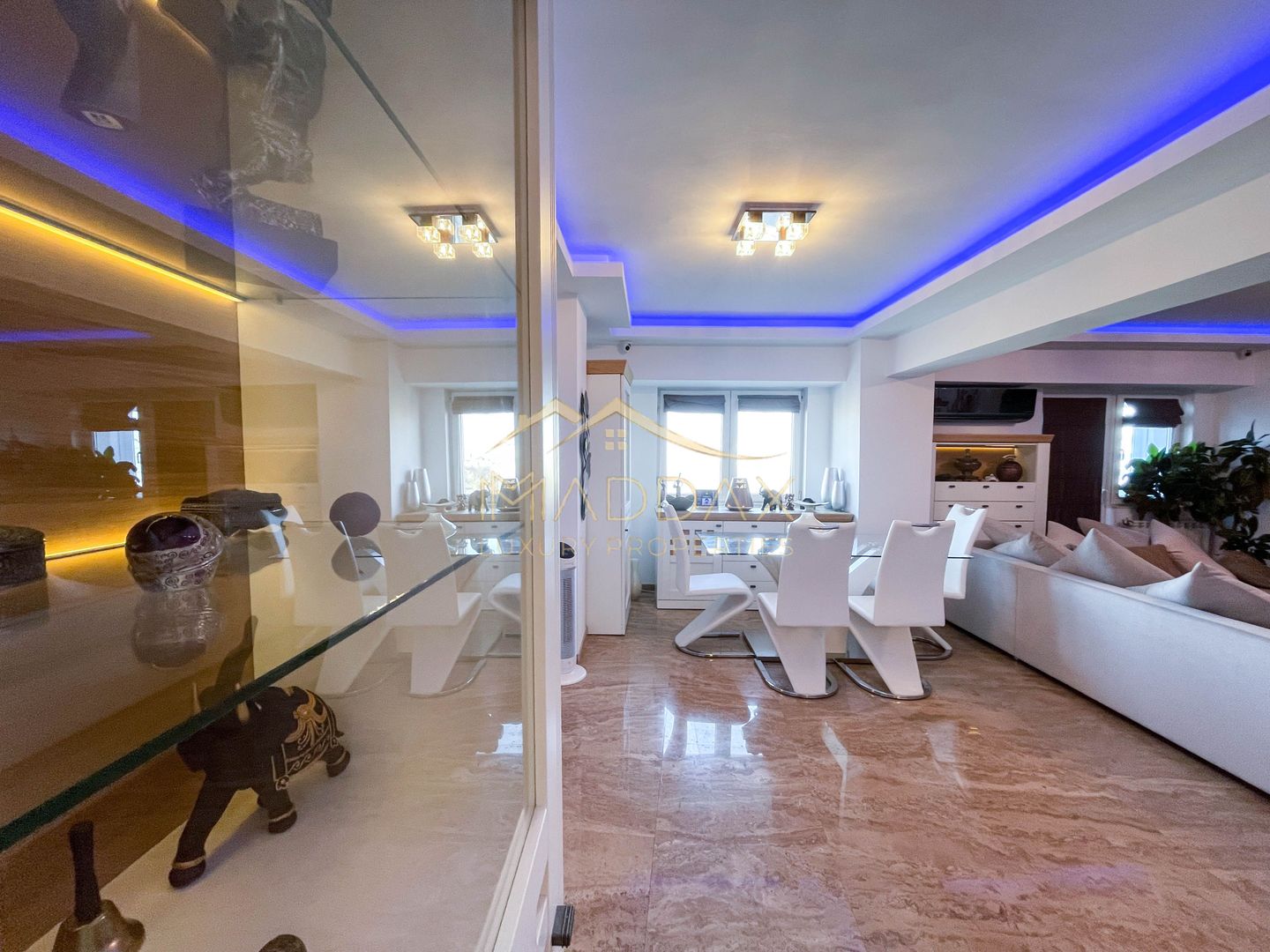 4 Room Apartment //***Smart Home***/Ready for usage/ 1 Parking // Nerva Traian - Poză 15