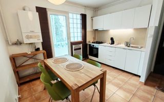 2 camere, decomandat, mobilat modern, balcon, Grigorescu - Poză 5