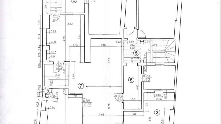 Mansarda 174,85 mp - Universitate - Poză 15
