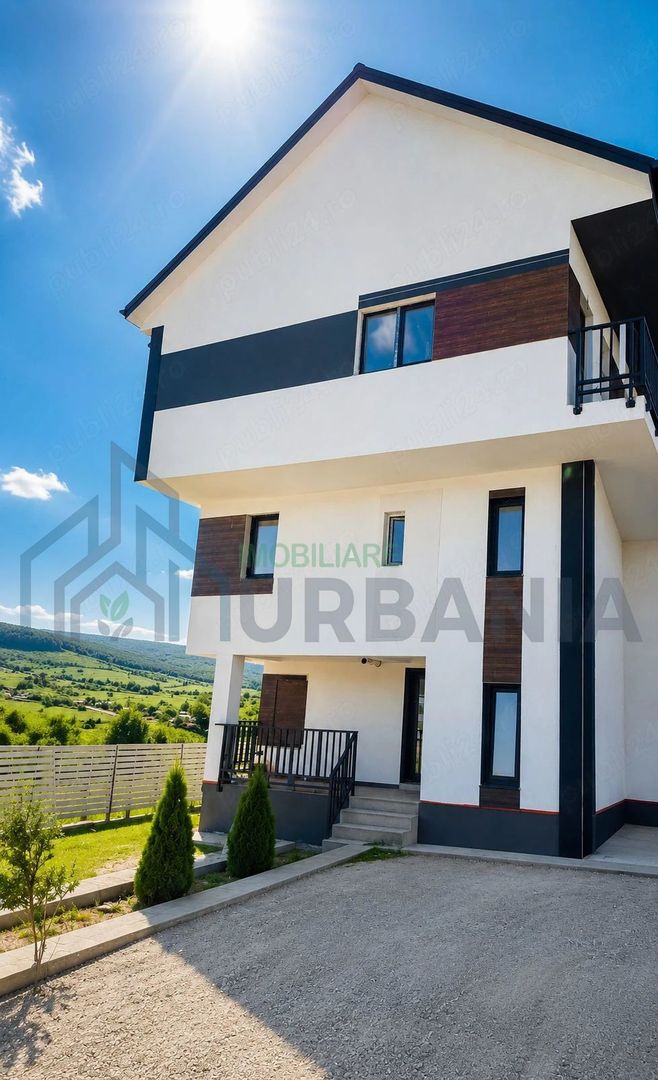 Apartament 2 camere, Rediu, Iași – Etaj 2, 46 mp, loc de parcare + mansardă - Poză 1