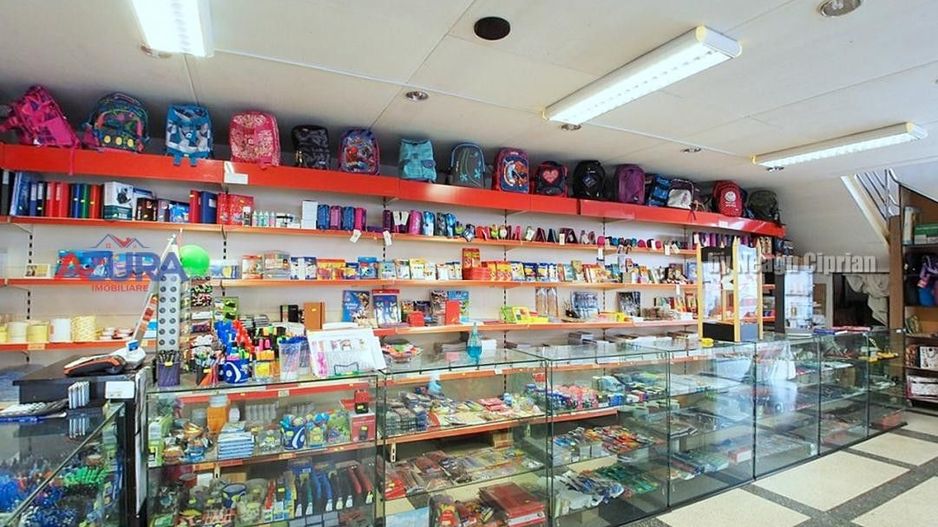 De Inchiriat Spatiu Comercial Ultracentral Pitesti - Poză 9