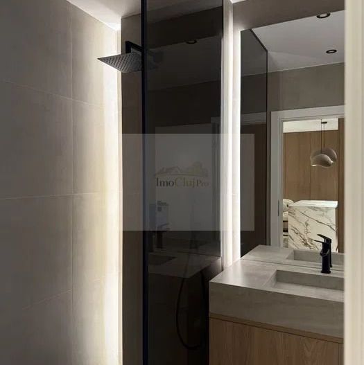 Apartament premium cu 2 camere și terasă -parcare– zona The Office - Poză 7