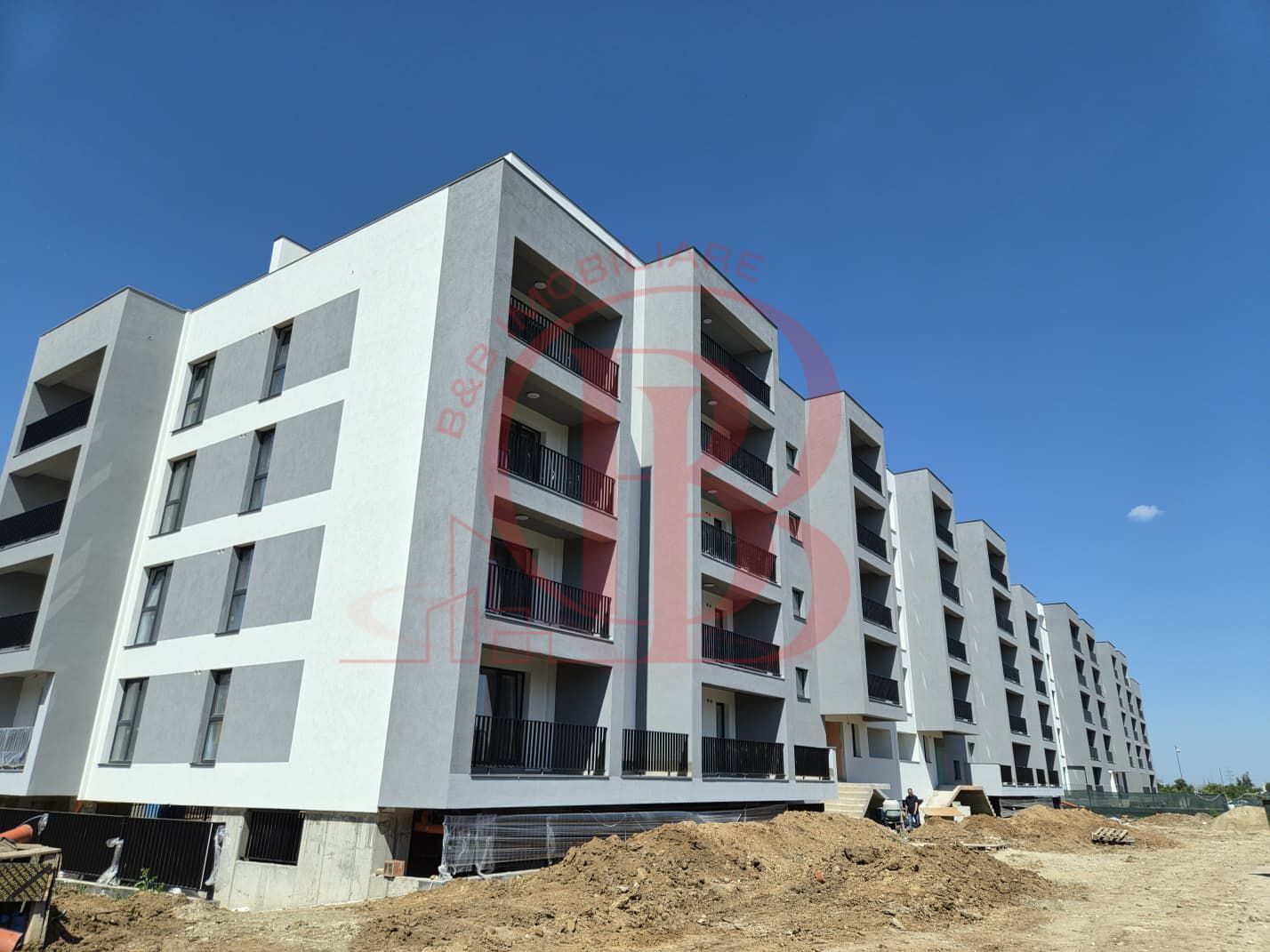 Apartament 2 Camere + terasa 32mp-Titan Pallady-Metrou Teclu - Poză 5