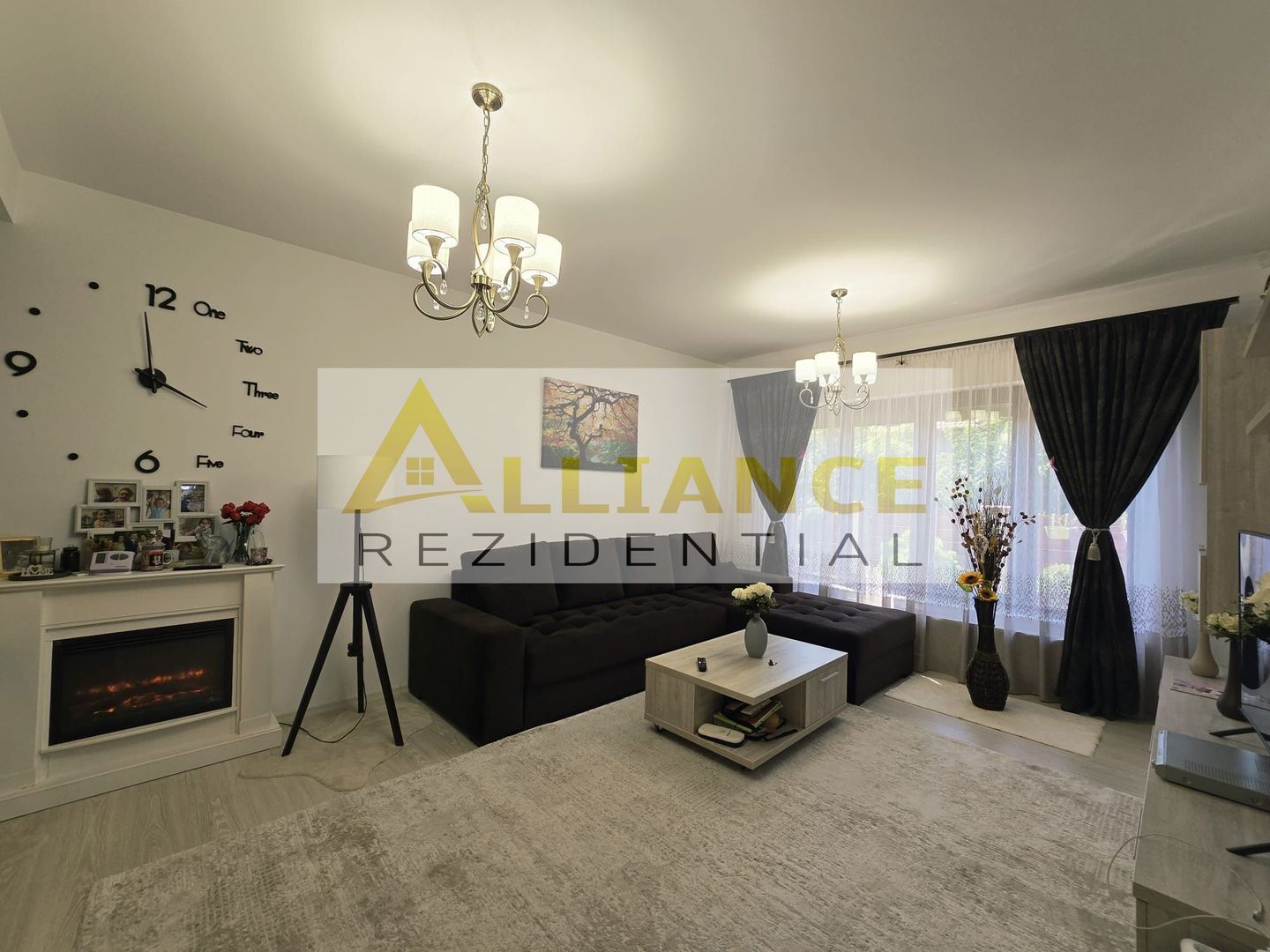Casa Berceni: 4 cam, 2 bai, curte, incalzire pardoseala, panouri 6kW - Poză 4
