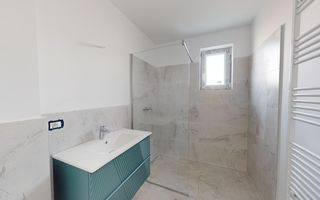 Apartament 3 camere Blue Residence cu TEREN 43MP in CF - Poză 5
