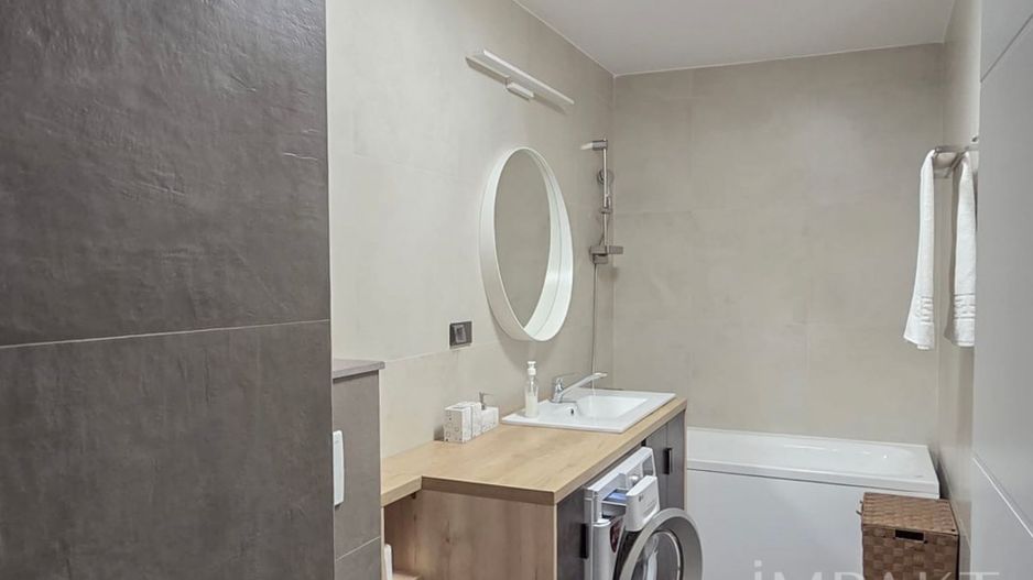 Apartament 3 camere 90 m2, Andrei Muresanu Sud - Poză 20