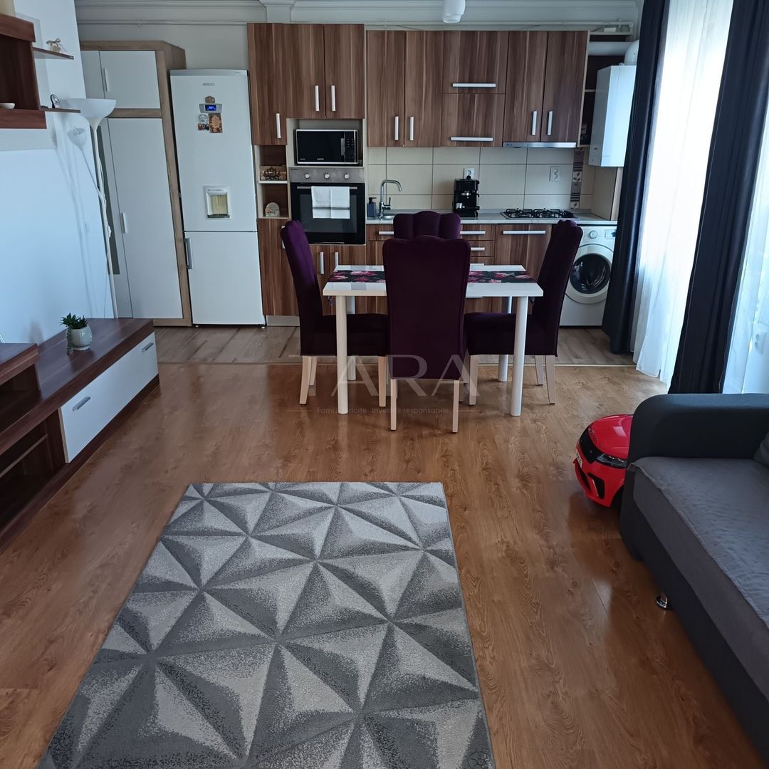 Apartament 3 camere, Florești – zona Terra, parcare inclusă - Poză 2