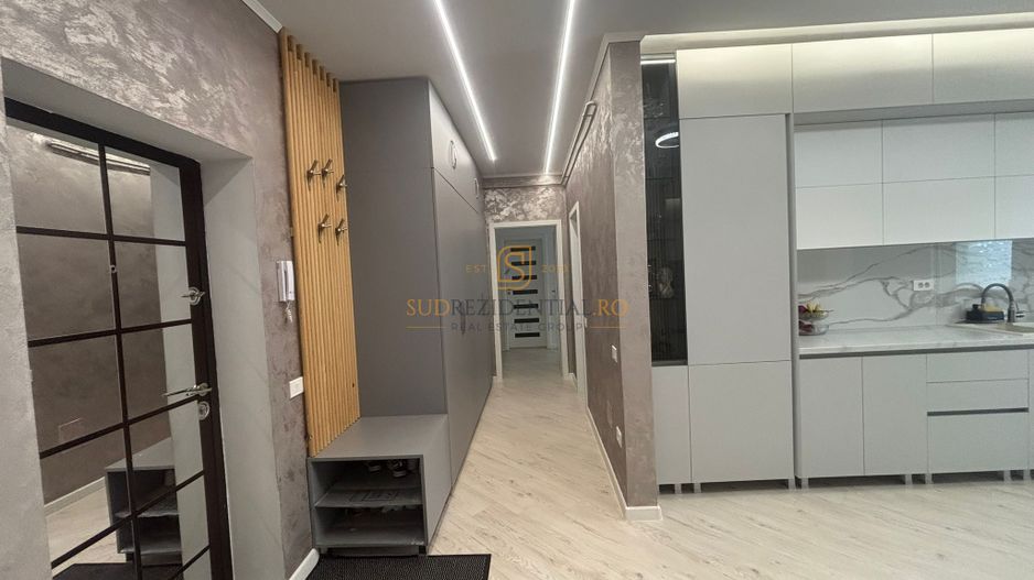 Apartament 3 camere de vanzare – 88.20 mp totali – parcare inclusa - Poză 4