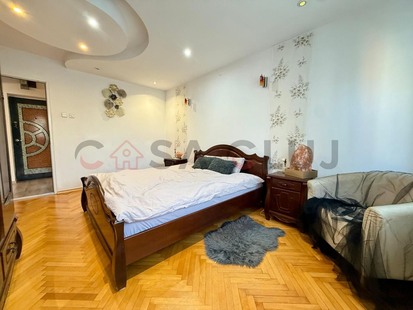 3 camere, etaj intermediar, la cheie, Primăverii! - Poză 2