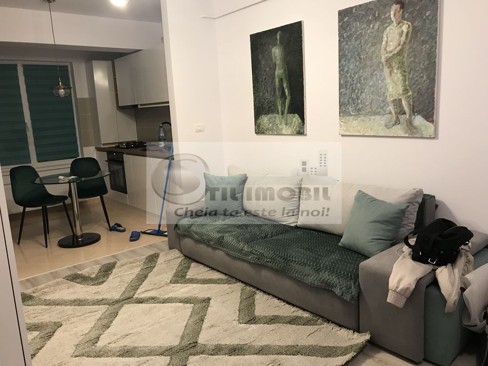 Apartament 2 camere + parcare- Valea Lupului- 380 Euro - Poză 2