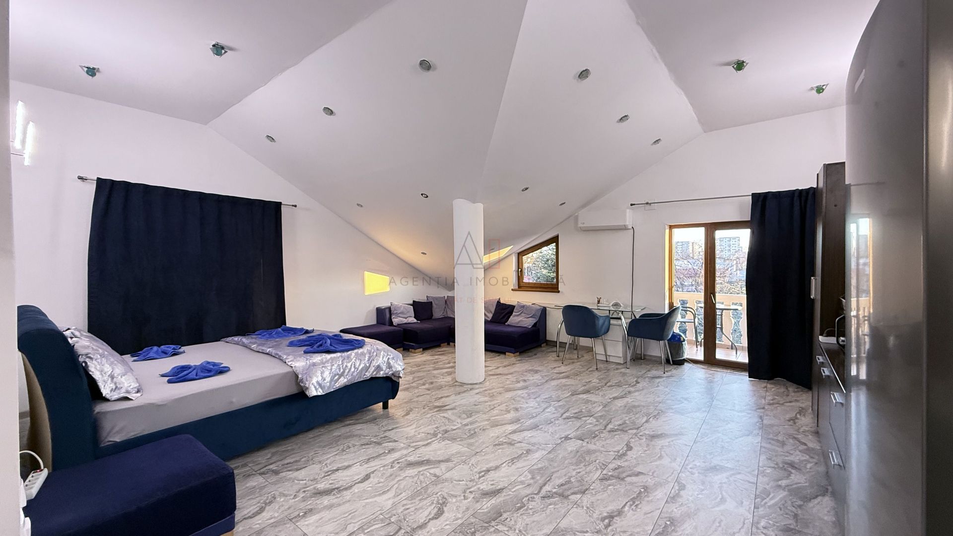 Casa S+P+1+M | 197 mp utili | Curte libera | COMISION 0 - Poză 9