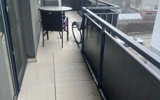 Apartament 2 camere Calea Turzii! Bloc nou! Aproape de statie de bus! - Poză 8