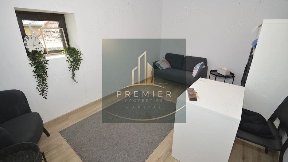 Apartament 4 camere, 2 băi, Dorobanți–Piața Romană | Rezidențial/Birou - Poză 7