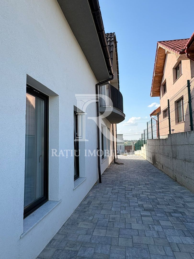 Duplex de inchiriat cu 6 camere | Zona dealuri | Oradea - Poză 26