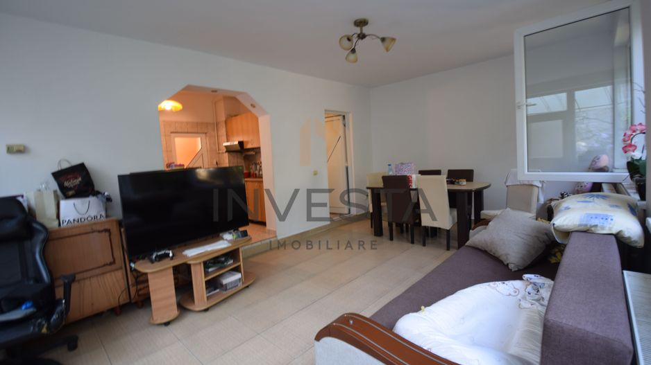 CASA INDIVIDUALA DE VANZARE 780 MP TEREN - Poză 7