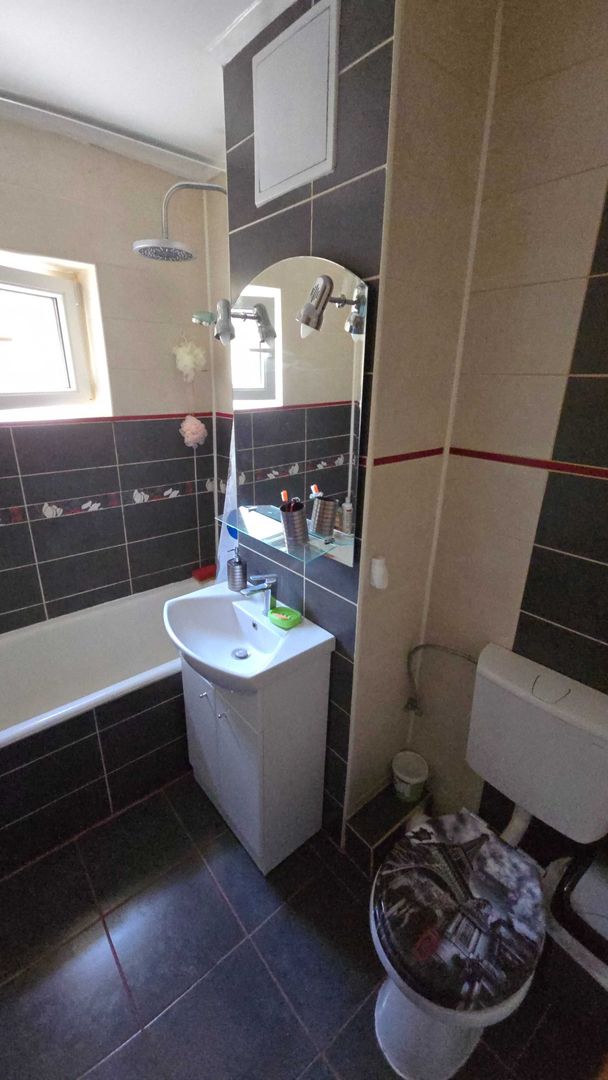 Girocului | 3 Camere | Etaj 1 | Centrala proprie | Aer conditionat | Disponibil - Poză 7