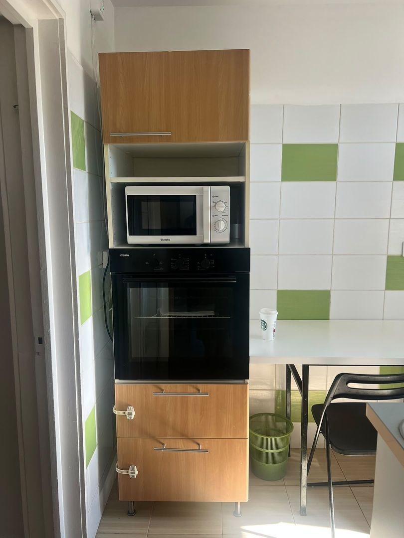 🏡 De închiriat 2 camere  | AC | balcon | Drumul Taberei | Pet Friendly - Poză 9