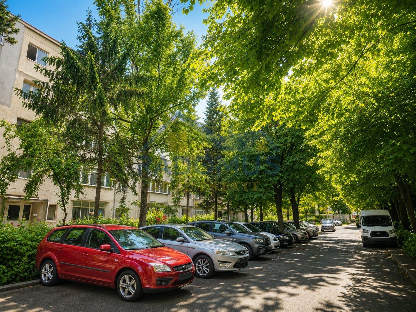 Apartament 2 camere - 49 mp Utili - Nord - Etaj 3 din 4 - Allea Nalbei - Poză 11
