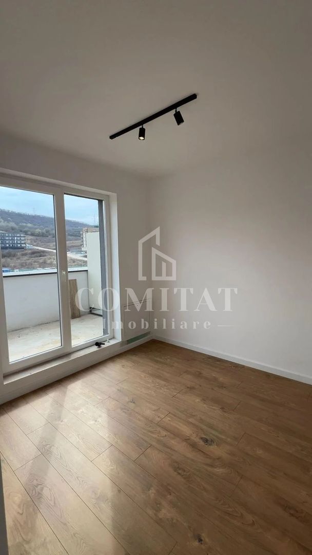 Apartament cu 2 camere | Terasă 34 mp | Zona Terra - Florești - Poză 1