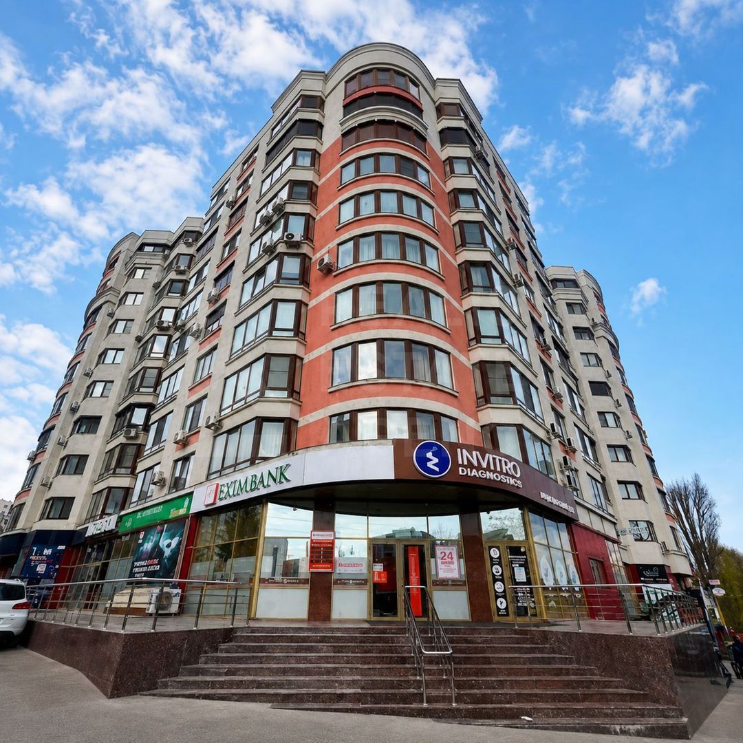 Chirie , apartament 3 camere, 100 mp, str. Alba Iulia, Buicani - Poză 1