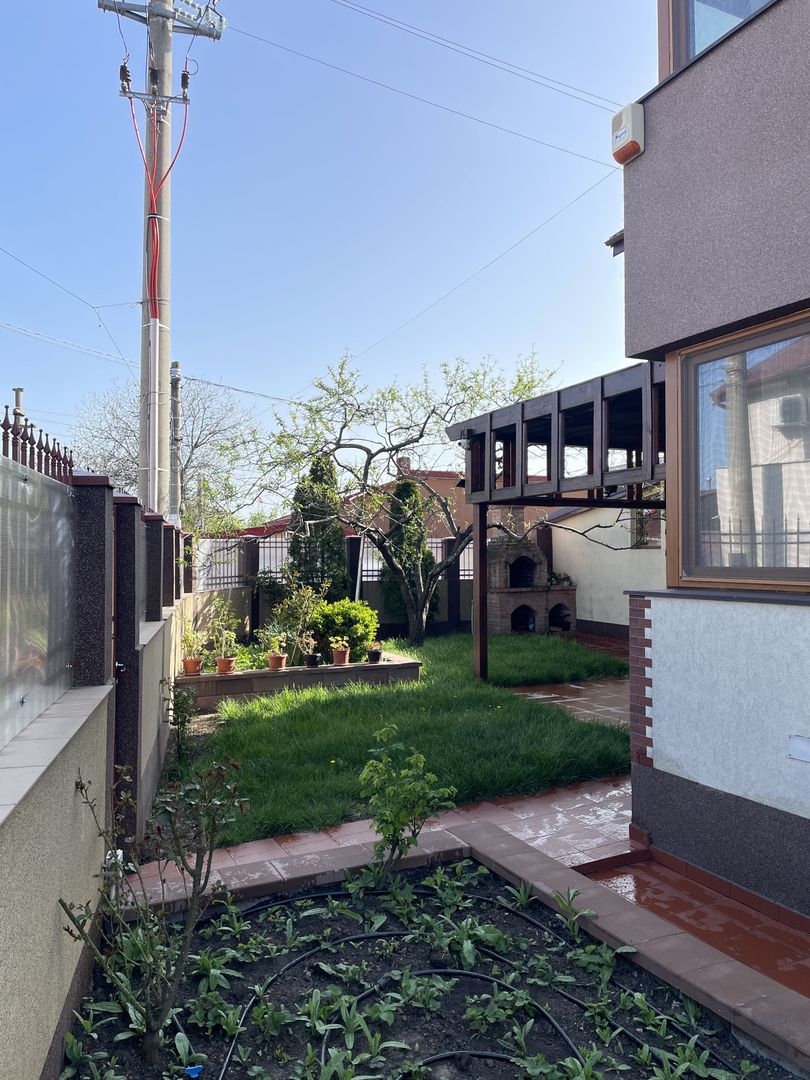 POPESTI | Chirie Casa individuala Dormitor parter rezidențial + birou - Poză 25