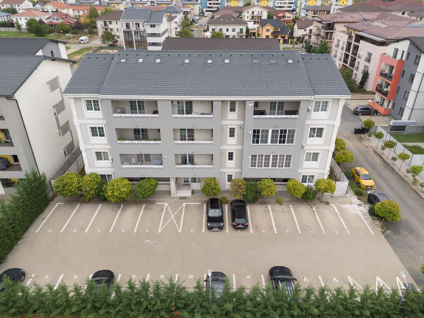 Apartament 3 incaperi & 2 bai – Mobilat, Utilat, Gata de Mutare! - Poză 31