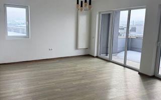 Penthouse 3 camere de vânzare | Terasă 46 mp | Finisat | Buna Ziua - Poză 2