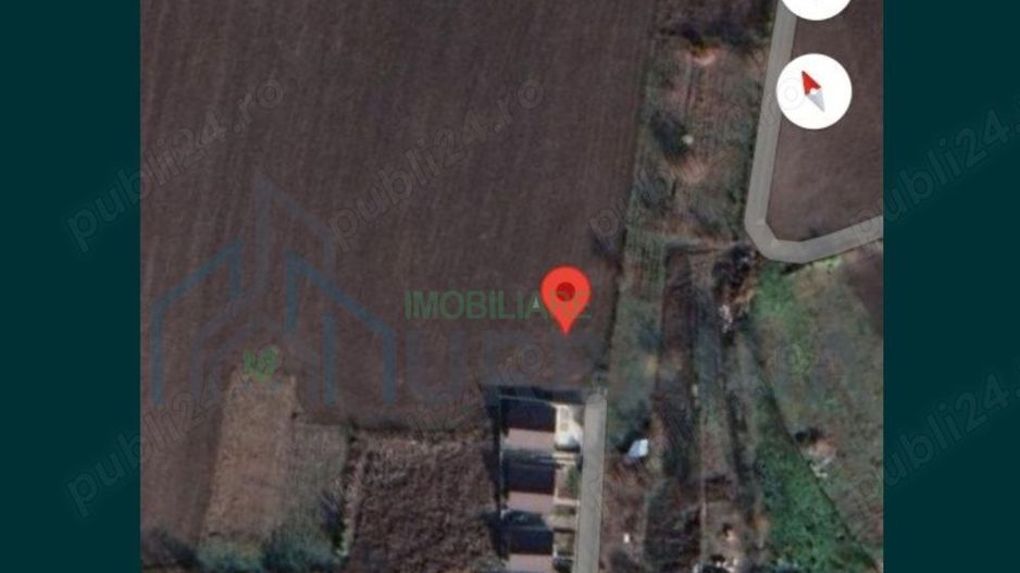 Teren extravilan  intravilan Holboca - Poză 3