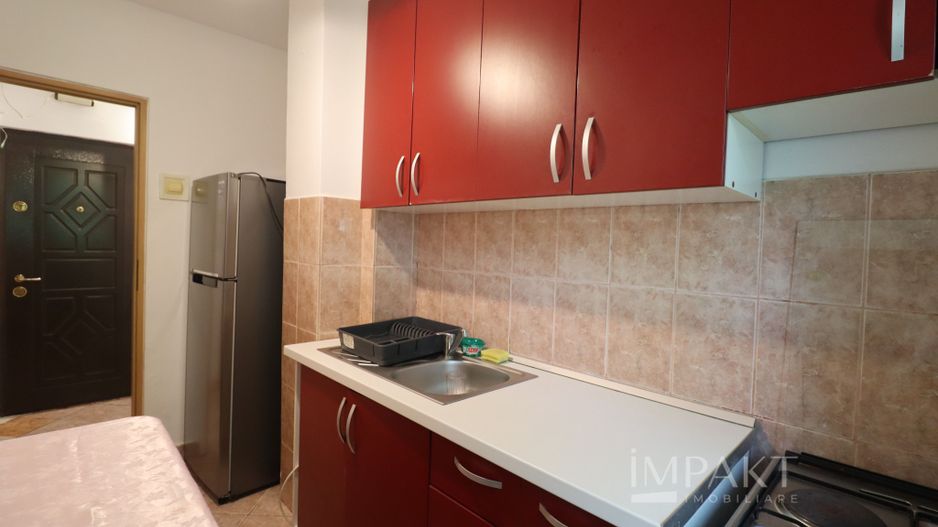 Apartament cu doua camere, 35 mp, cartier Manastur, zona Piata Flora! - Poză 9