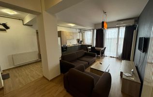 Apartament de 2 camere, 60 mp, parcare, Zona Centrala
