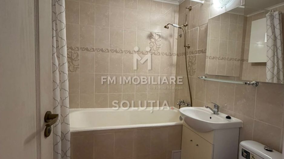 Închiriere apartament 2 camere decomandat – strada Oituz - Poză 6