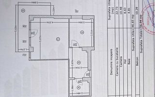 De inchiriat apartament 2 camere Militari Residence - Poză 8
