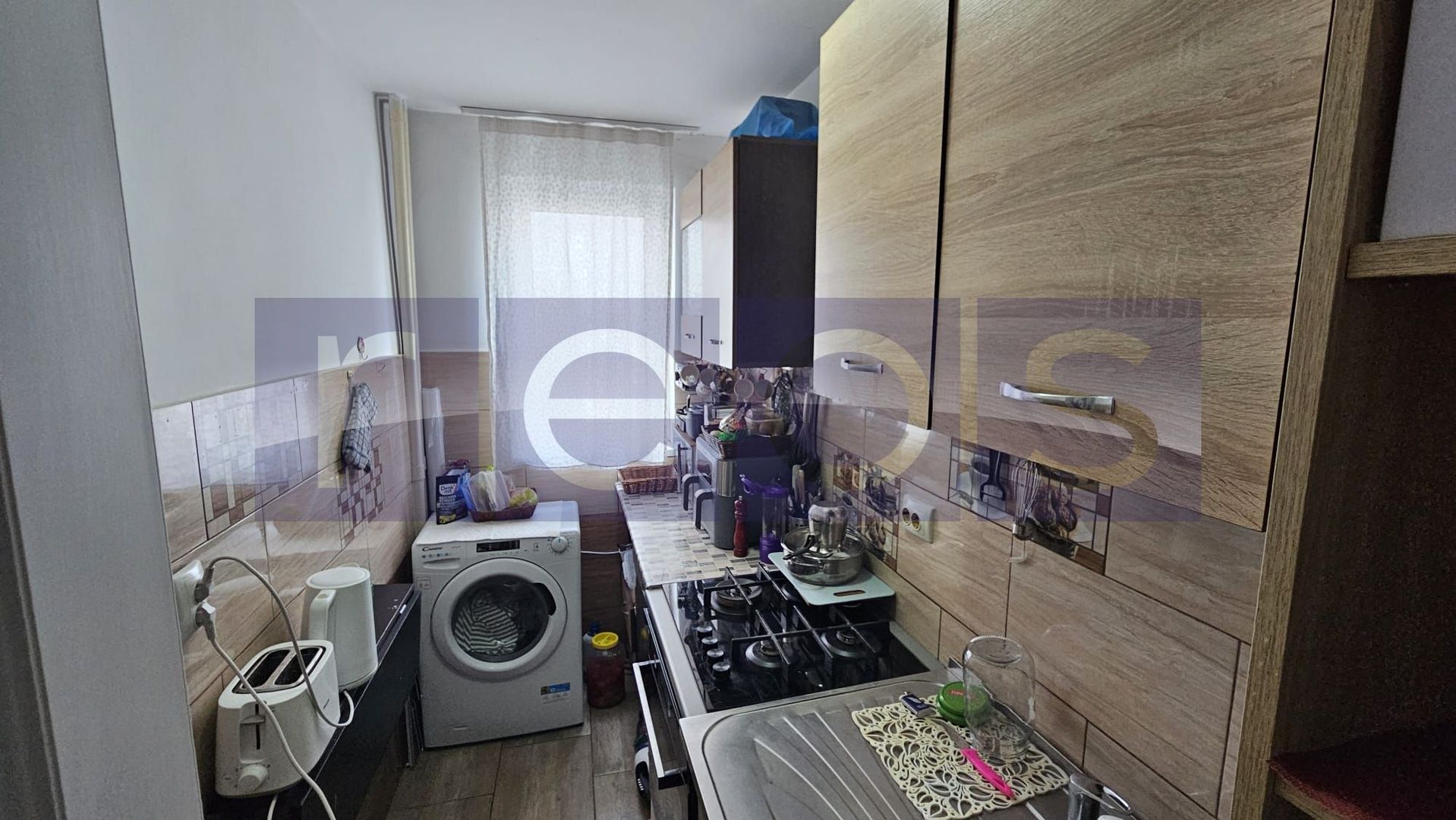 OCAZIE DE VANZARE 2 CAMERE DRUMUL TABEREI -RAUL DOAMNEI - Poză 4