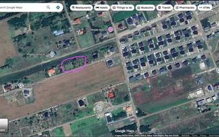 Teren intravilan 1200 mp, Rediu, zona Platou Beldiman – 2 parcele + cale acces - Poză 1