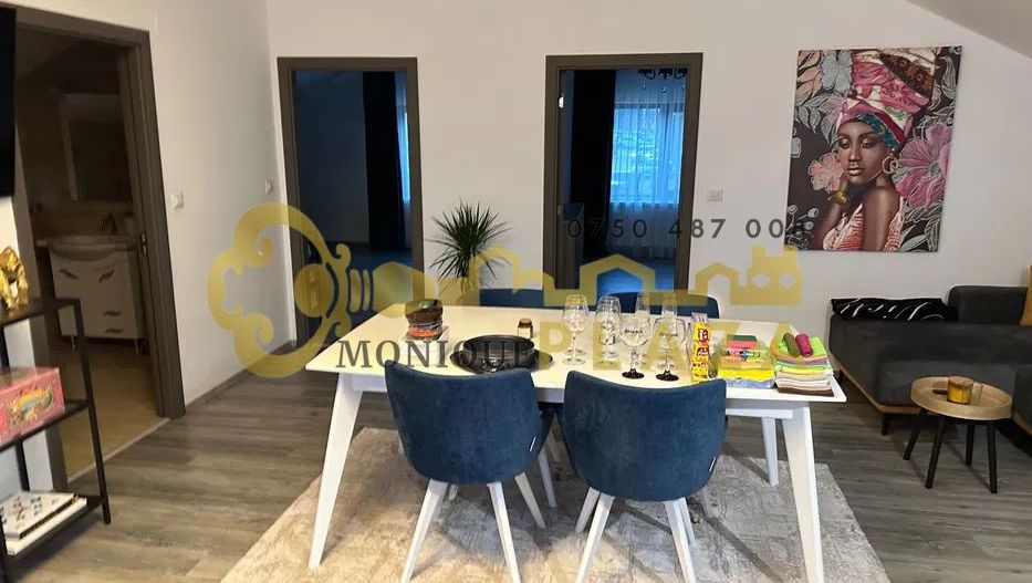 Vila moderna | Spatiu verde | Mobilata | Utilata | - Poză 5