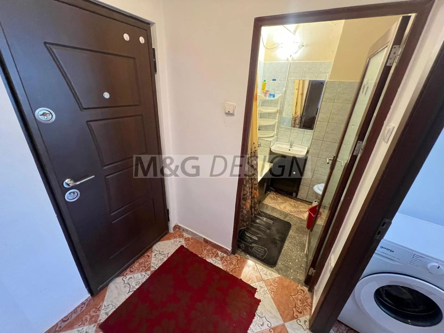 Apartament 1 camera Buziasului 32 mp etaj 3 - Poză 10