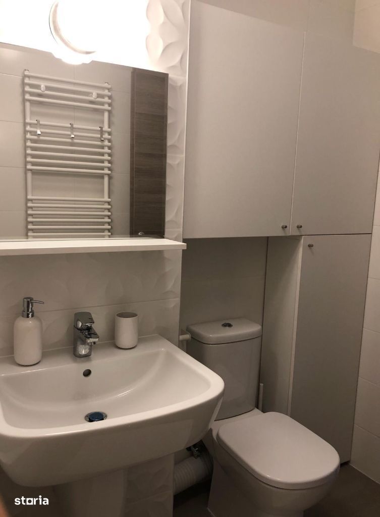 GARSONIERA MODERNA | 21 RESIDENCE | LUJERULUI - Poză 7