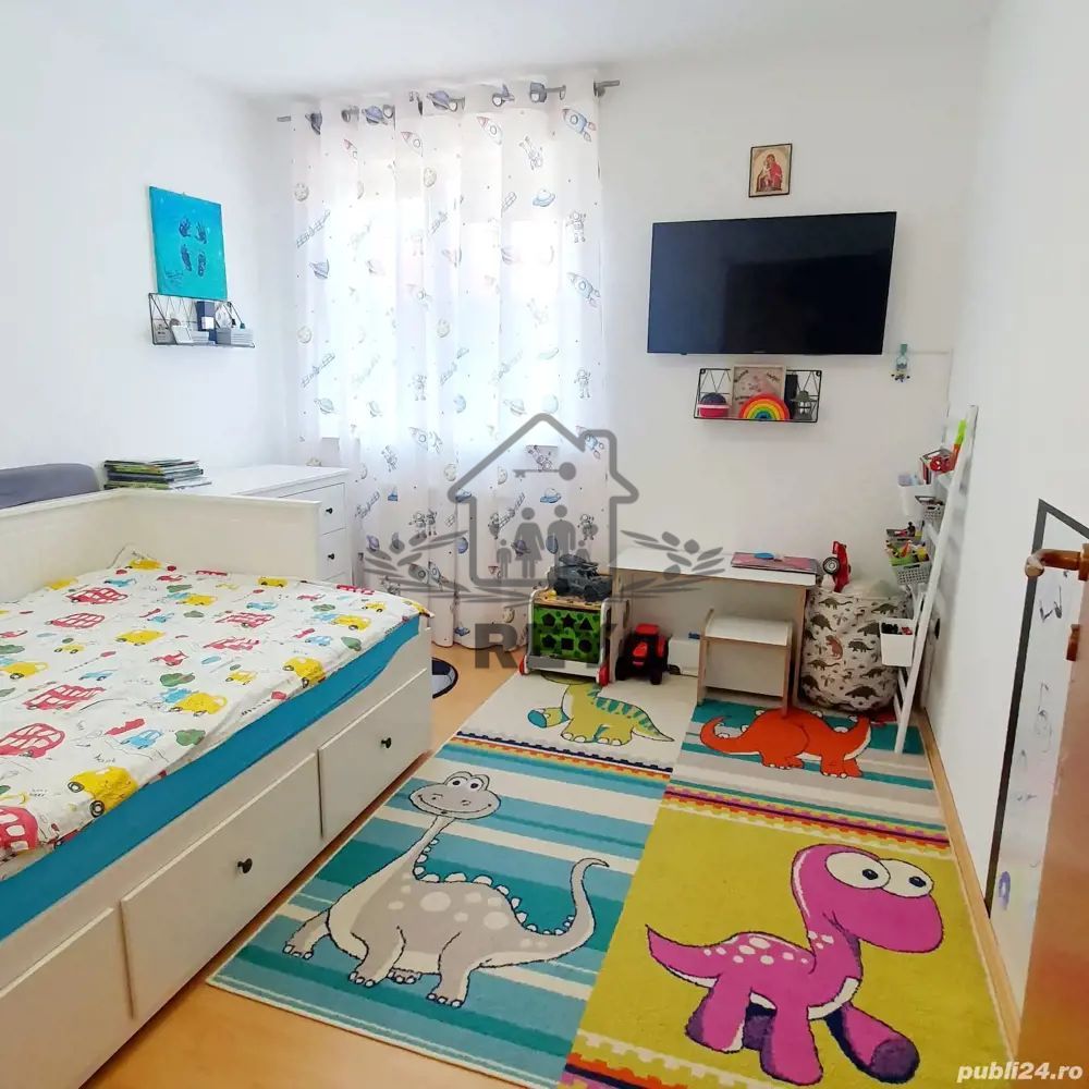 Apartament 3 camere zona Piata  Rahovei - Poză 9