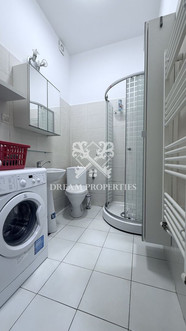 Garsoniera de inchiriat, terasă, 30 mp, zona ULTRACENTRALA - Poză 6