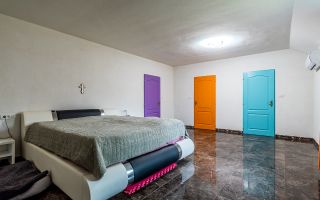 Casă modernă (2021) – Priveliște panoramică spre Lunca Mureșului - Poză 4