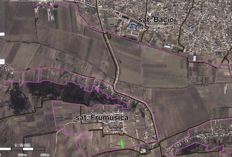 Casă generoasă cu 2 Nivele și confort modern – 10 Ari, Băcioi (sat Frumușica) - Poză 48